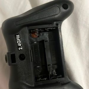 Remote control car